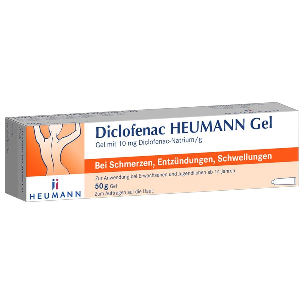 Diclofenac Heumann