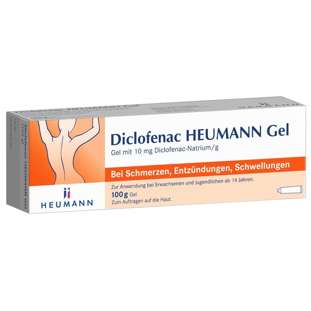 Diclofenac Heumann