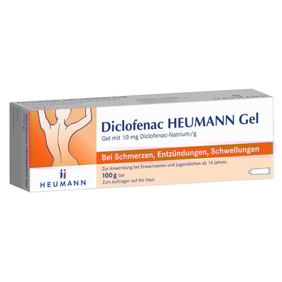 Diclofenac Heumann
