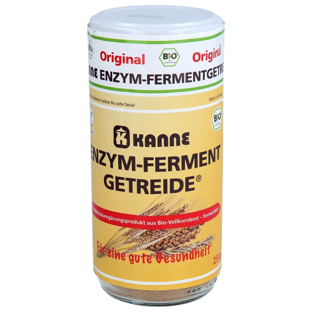 Kanne Fermentgetreide