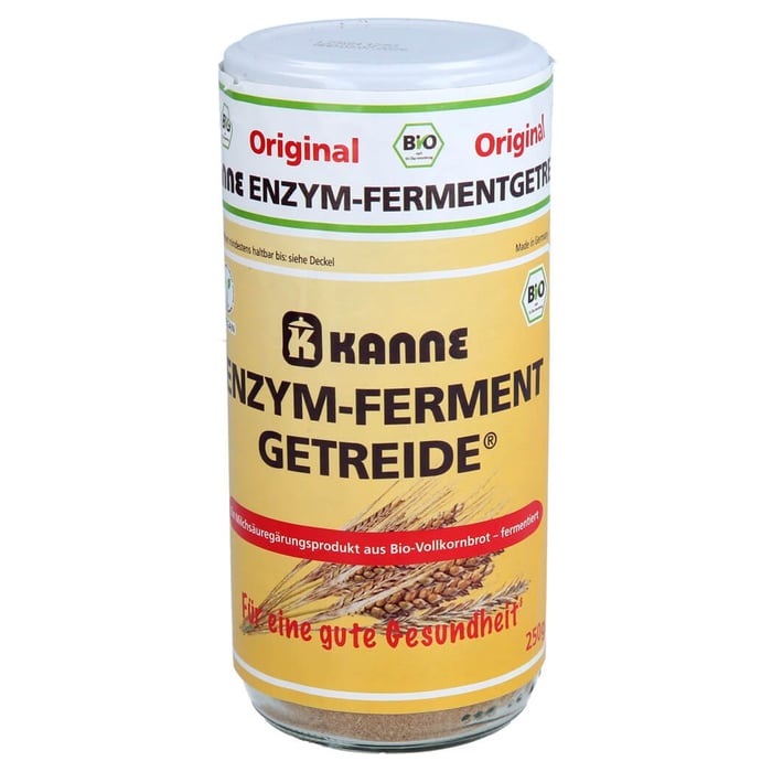 Kanne Fermentgetreide