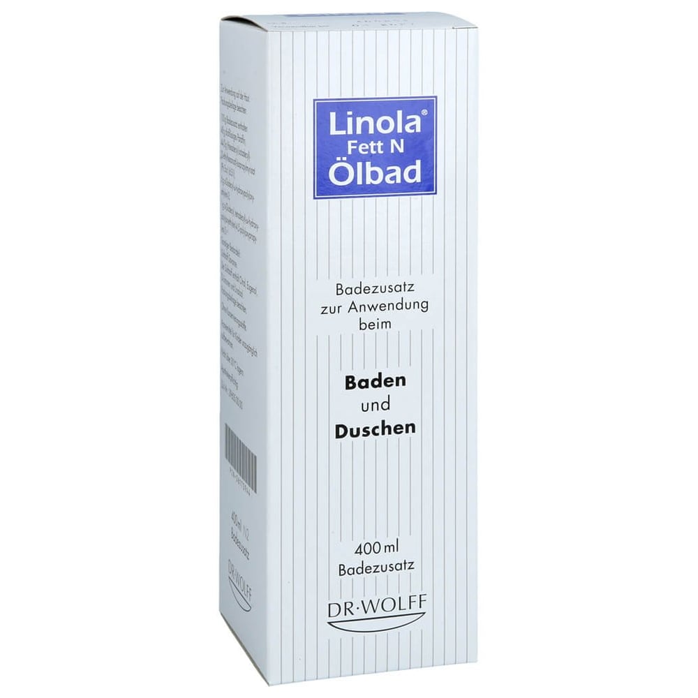 Linola Fett N Ölbad
