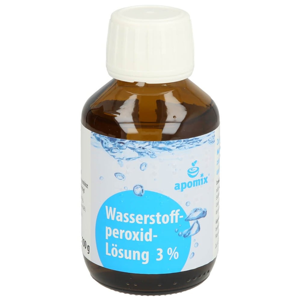 Wasserstoffperox 3% Dab 10