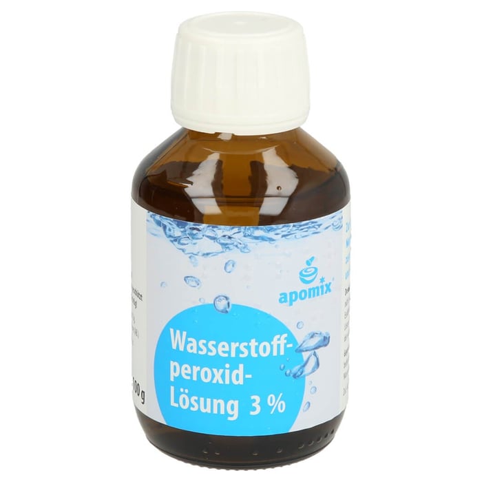 Wasserstoffperox 3% Dab 10