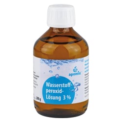 Wasserstoffperox 3% Dab 10