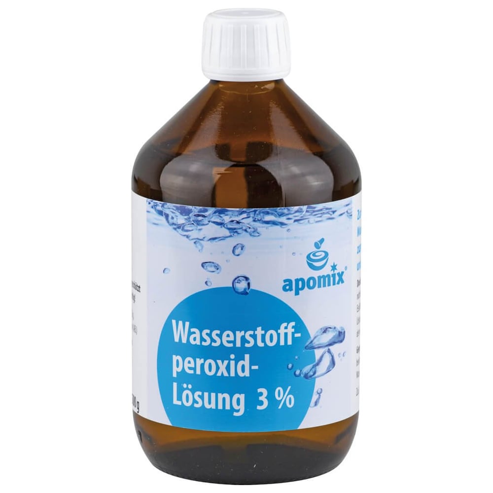 Wasserstoffperox 3% Dab 10