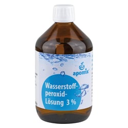 Wasserstoffperox 3% Dab 10