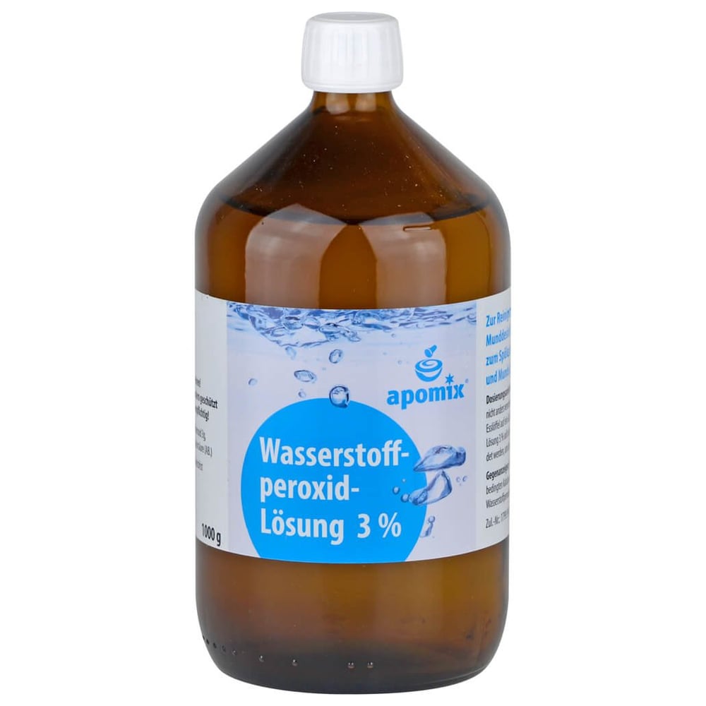 Wasserstoffperox 3% Dab 10