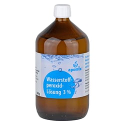 Wasserstoffperox 3% Dab 10