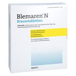 Blemaren N Brausetabletten