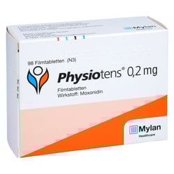 Physiotens 0,2 mg