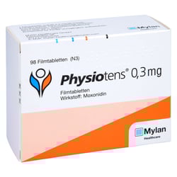 Physiotens 0,3 mg