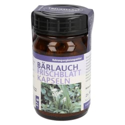 Baerlauch Frischblatt