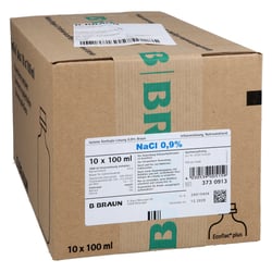 Kochsalzlösung 0.9% Miniflac