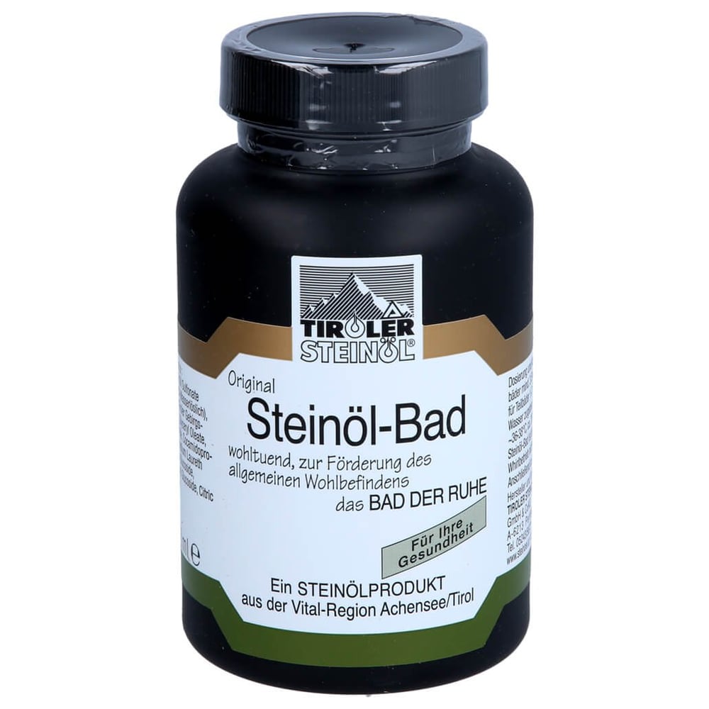 Tiroler Steinoel Badeoel