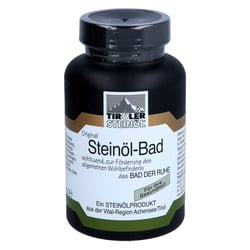 Tiroler Steinoel Badeoel