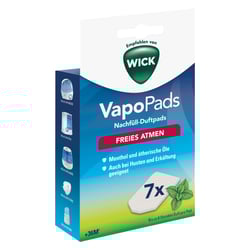Wick Vapopads 7 Menthol Pads Wh7
