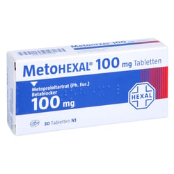 MetoHEXAL 100 mg