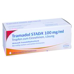 Tramadol STADA 100 mg/ml