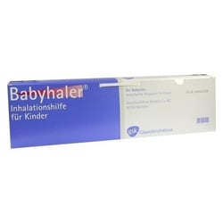 Babyhaler Inhalationshilfe Kinder