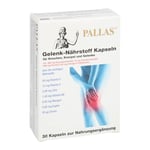 Pallas Gelenk Nährstoff Kapseln Produktbild 1