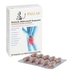 Pallas Gelenk Nährstoff Kapseln Produktbild 2