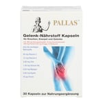 Pallas Gelenk Nährstoff Kapseln Produktbild 3