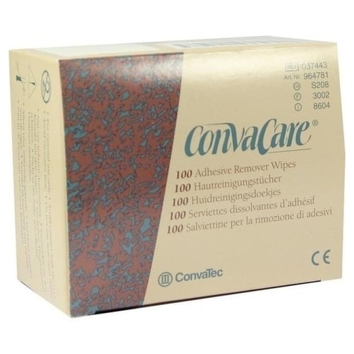 Convacare Hautreinigungstu