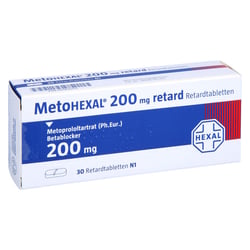 Metohexal 200 retard