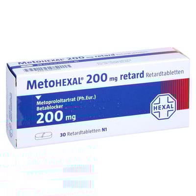 Metohexal 200 retard