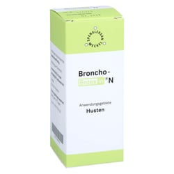 Broncho Entoxin N Tropfen