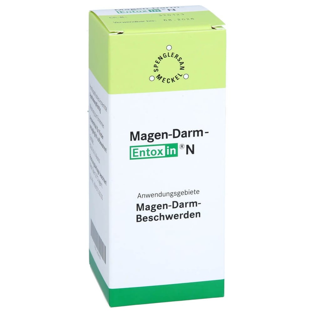 Magen Darm Entoxin N Tropfen
