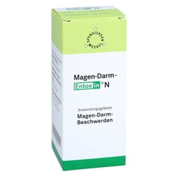 Magen Darm Entoxin N Tropfen