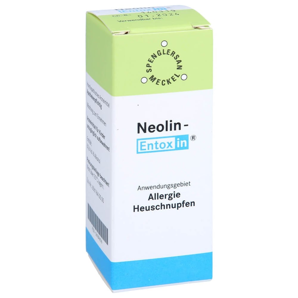Neolin Entoxin N Tropfen