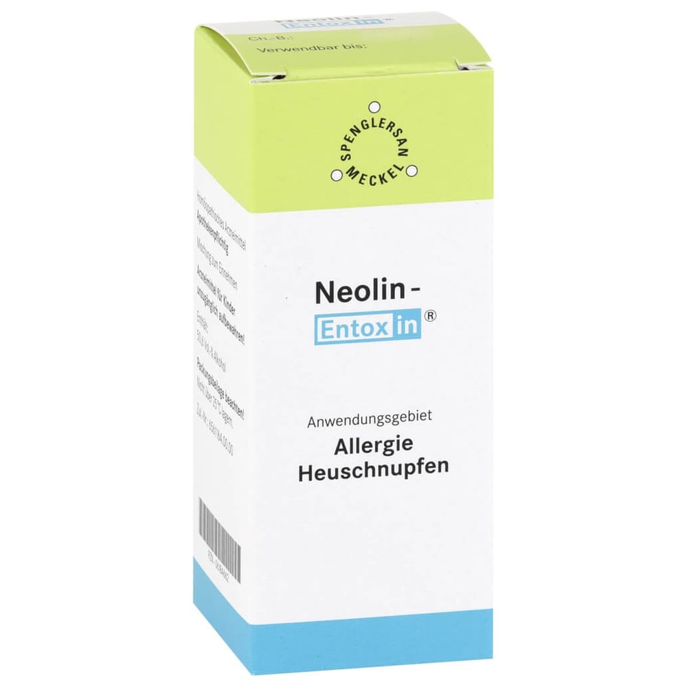 Neolin Entoxin N Tropfen