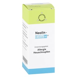 Neolin Entoxin N Tropfen