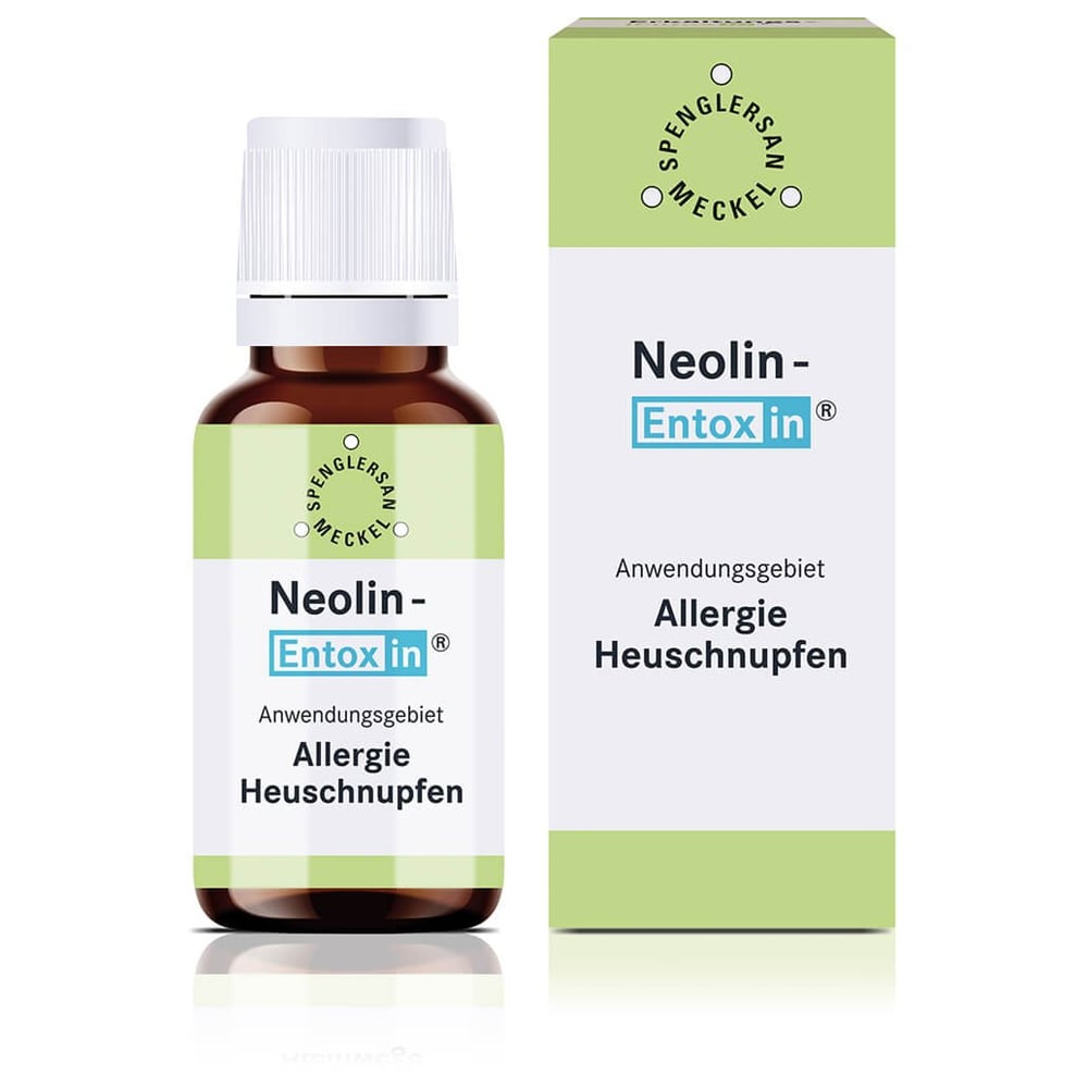 Neolin Entoxin N Tropfen