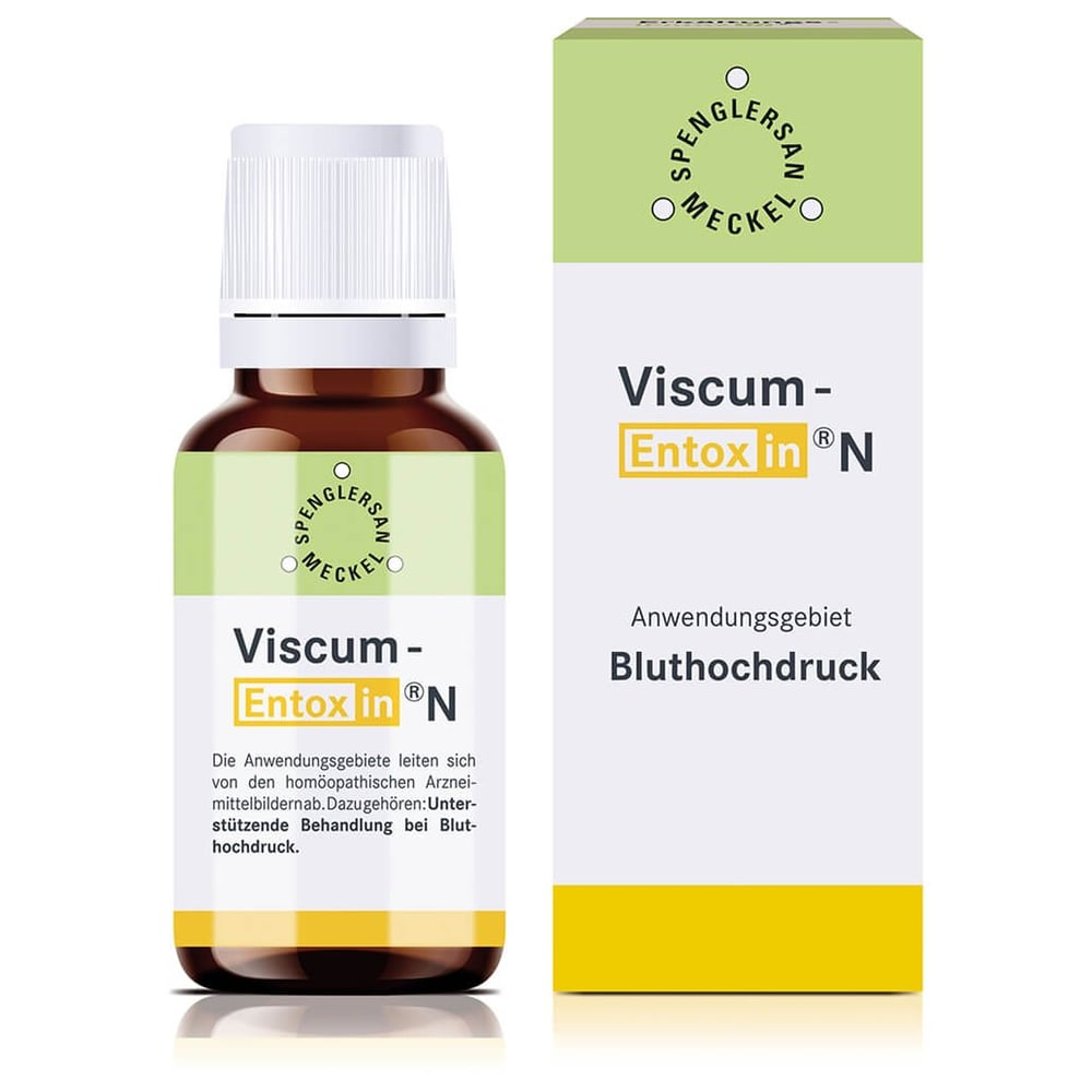 Viscum Entoxin N Tropfen