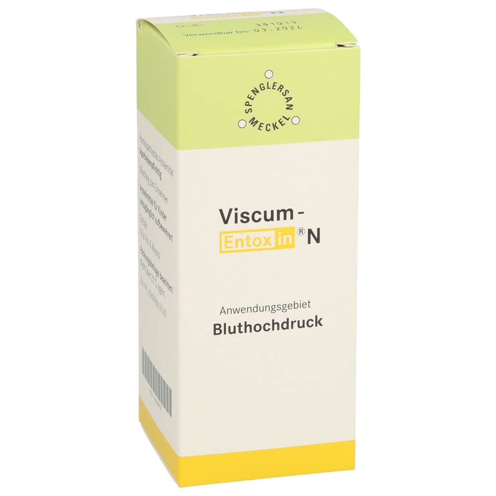 Viscum Entoxin N Tropfen