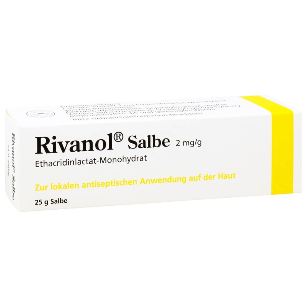 Rivanol Salbe
