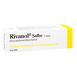 Rivanol Salbe
