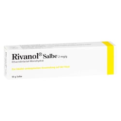 Rivanol Salbe