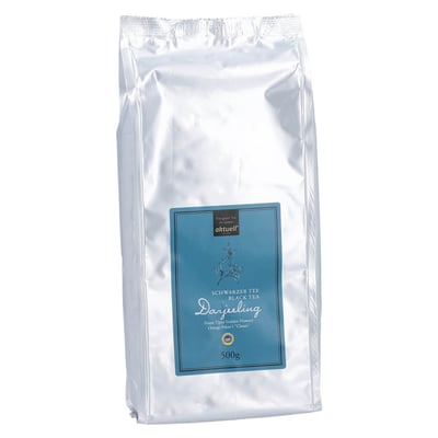 Schwarztee Aktuell Darjeel