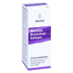 Bronchialbalsam Weleda