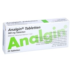 Analgin
