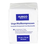 Urgo Mullkompr 10x10 cm Produktbild 2