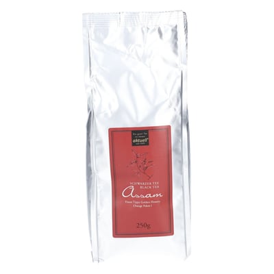 Schwarztee Aktuell Assam