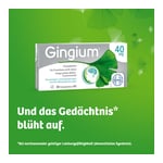 Gingium 40 mg