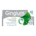 Gingium 40 mg