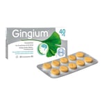 Gingium 40 mg